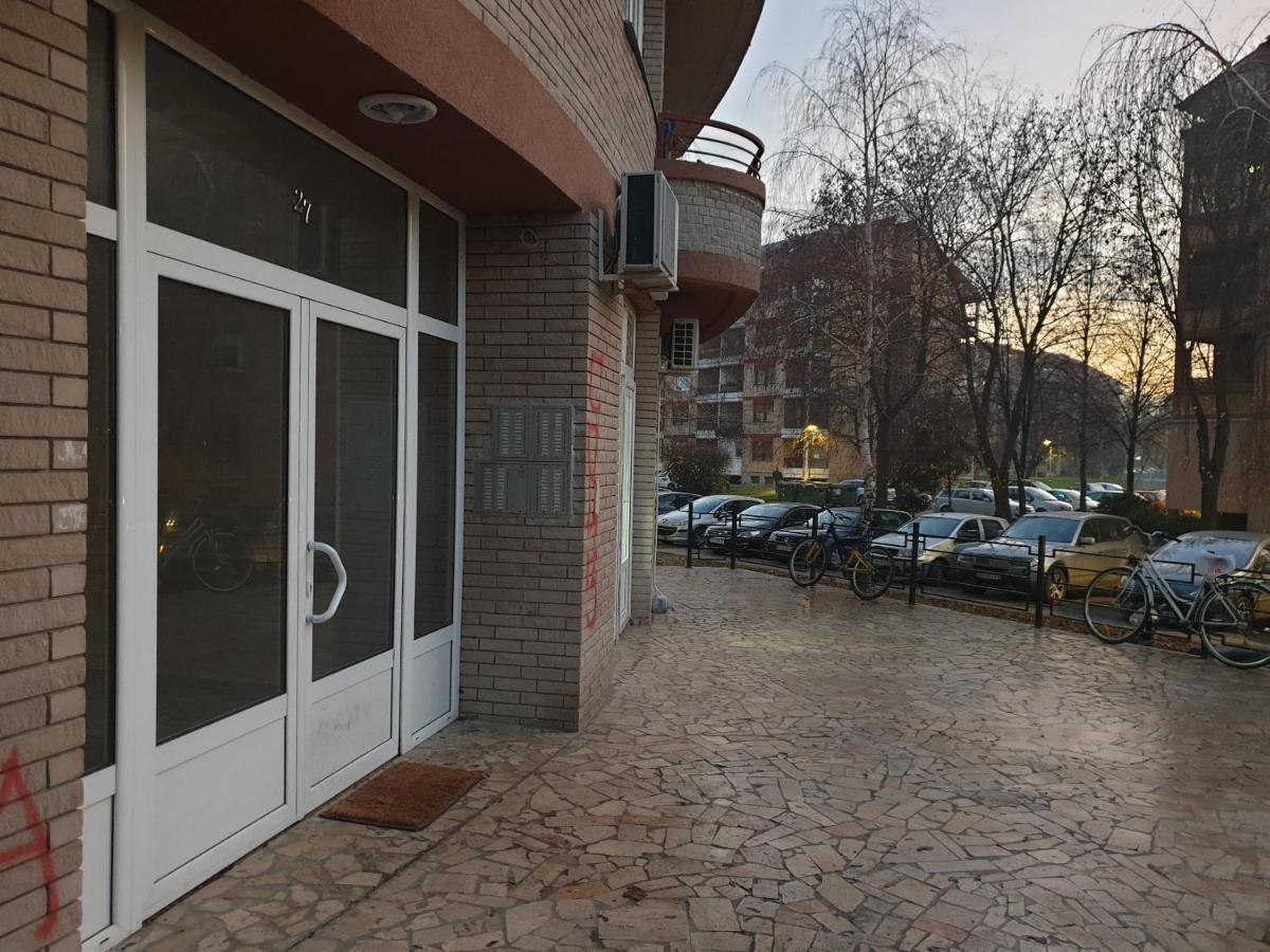 Apartman Elle Sombor Dış mekan fotoğraf