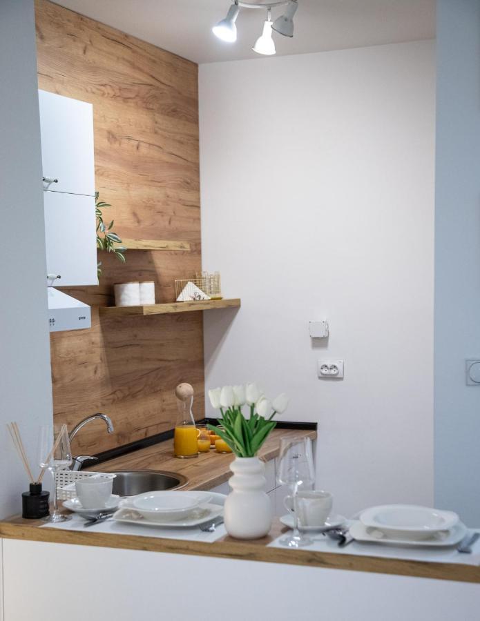 Apartman Elle Sombor Dış mekan fotoğraf