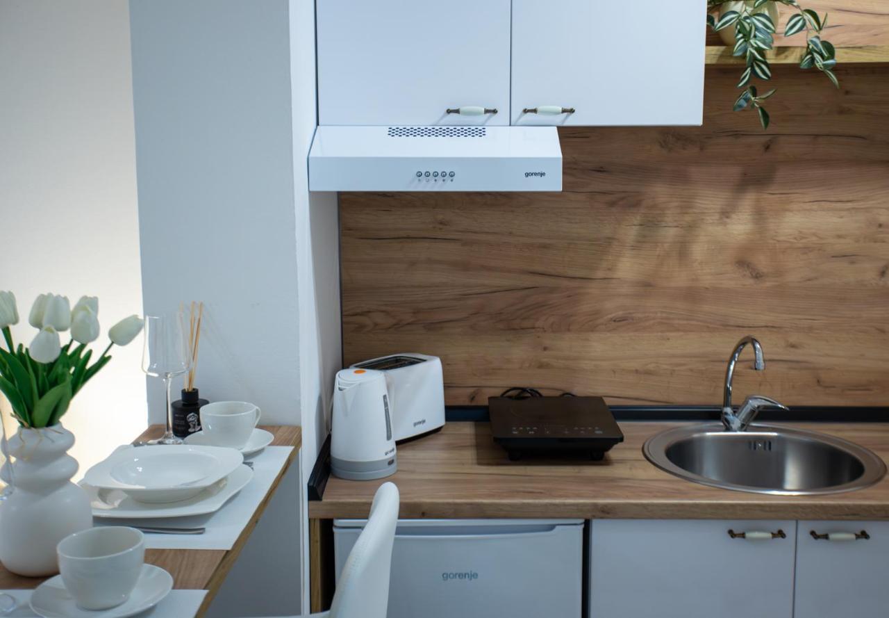Apartman Elle Sombor Dış mekan fotoğraf