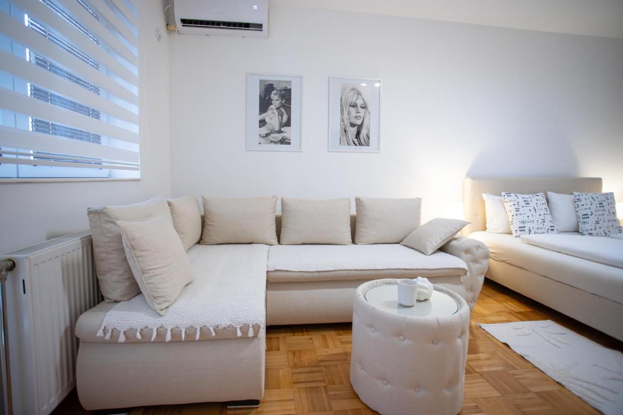 Apartman Elle Sombor Dış mekan fotoğraf