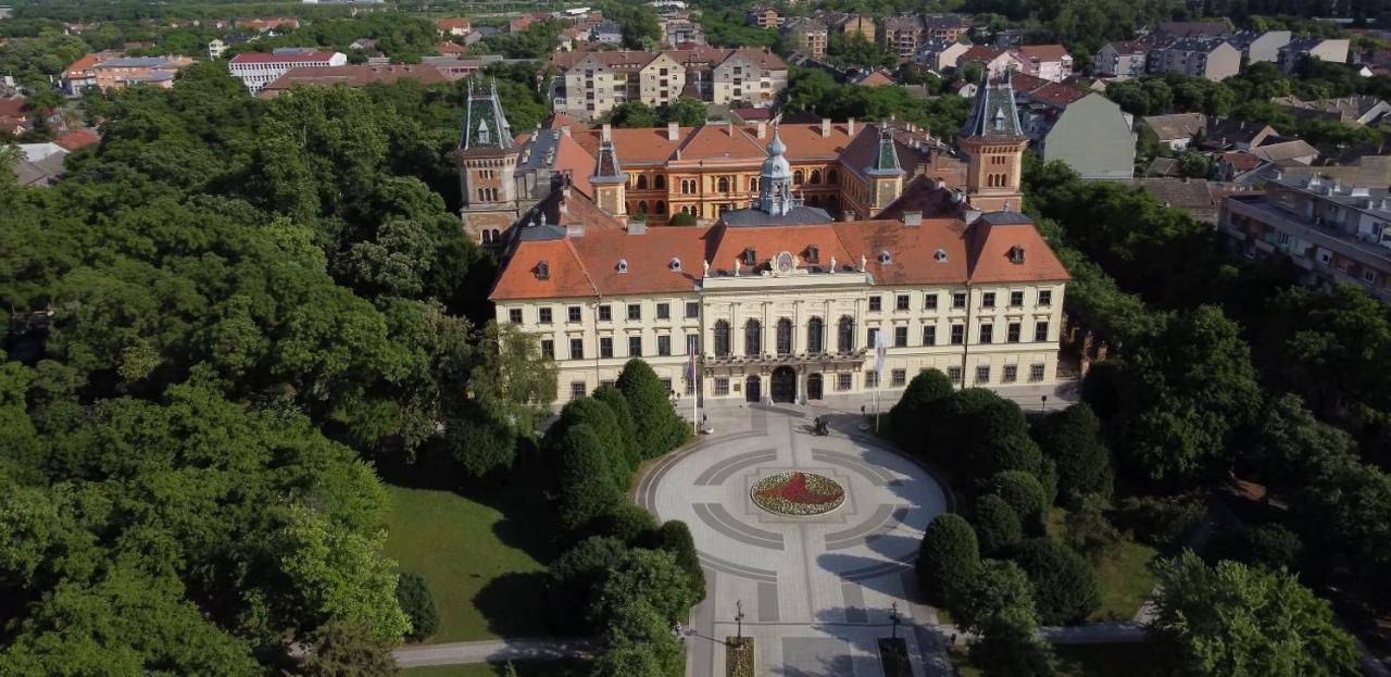 Apartman Elle Sombor Dış mekan fotoğraf
