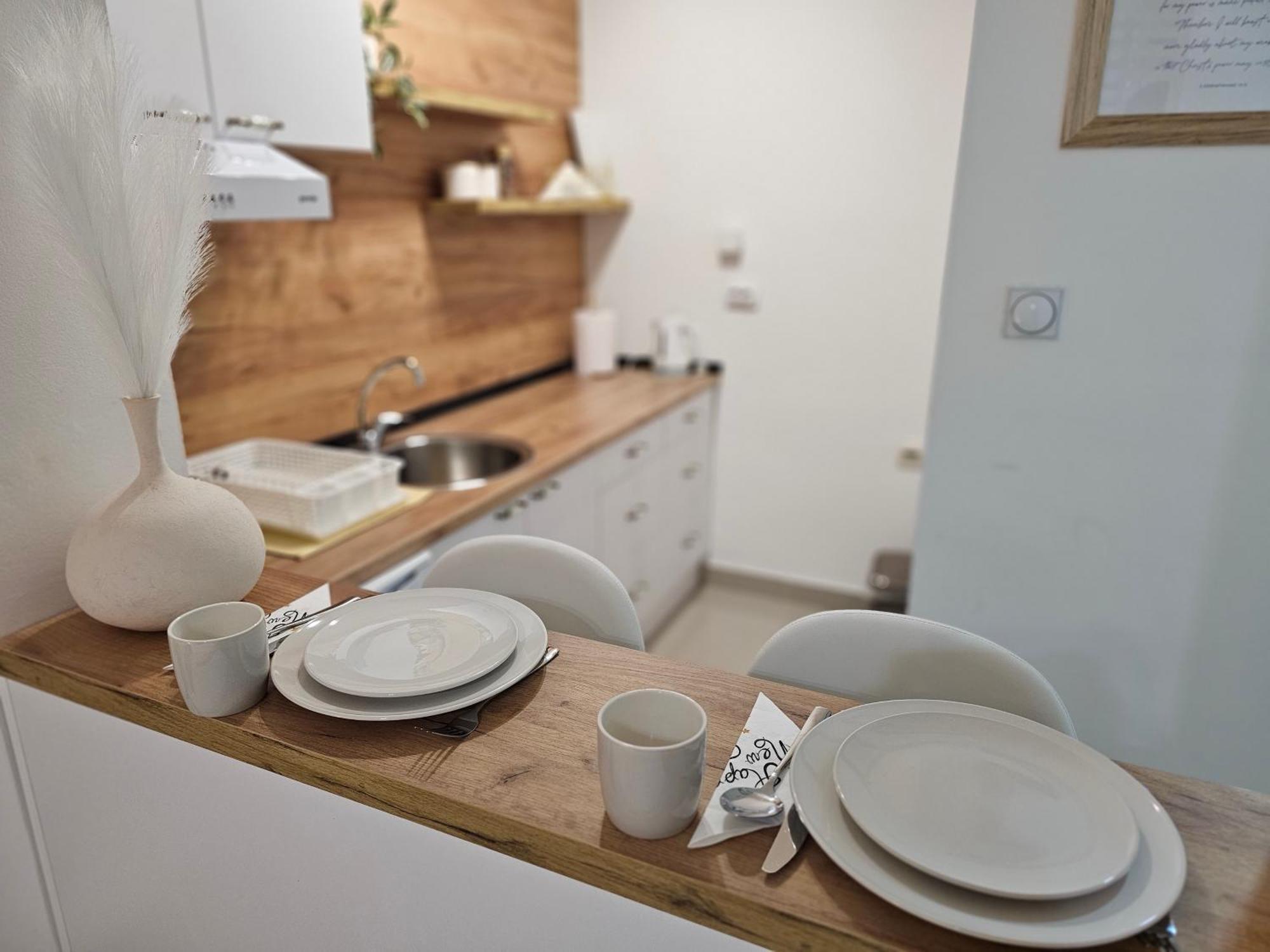 Apartman Elle Sombor Dış mekan fotoğraf