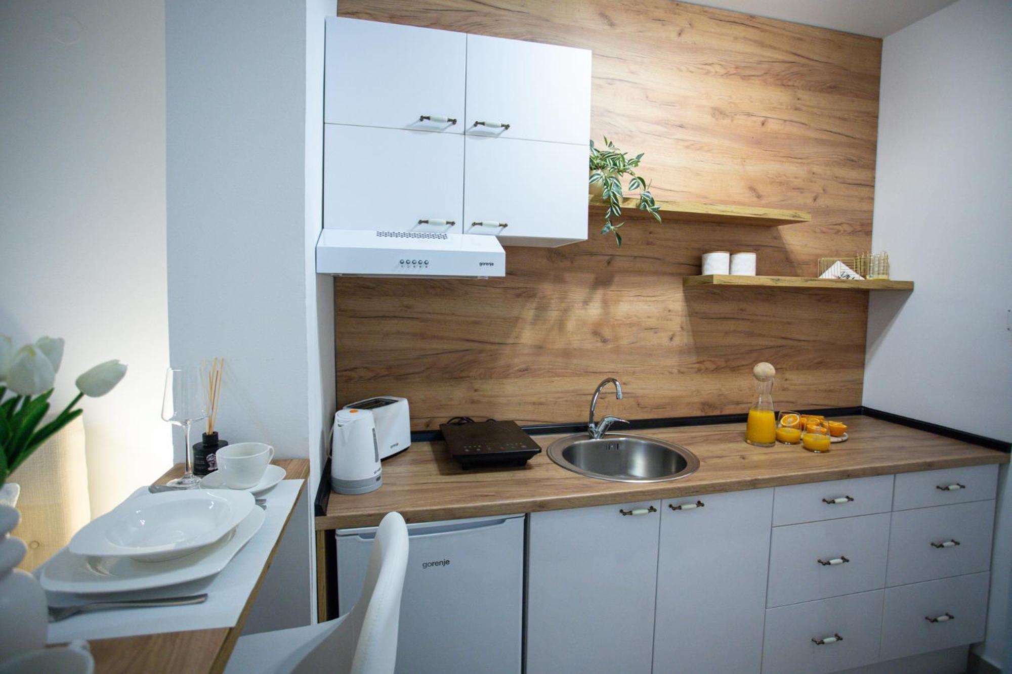 Apartman Elle Sombor Dış mekan fotoğraf
