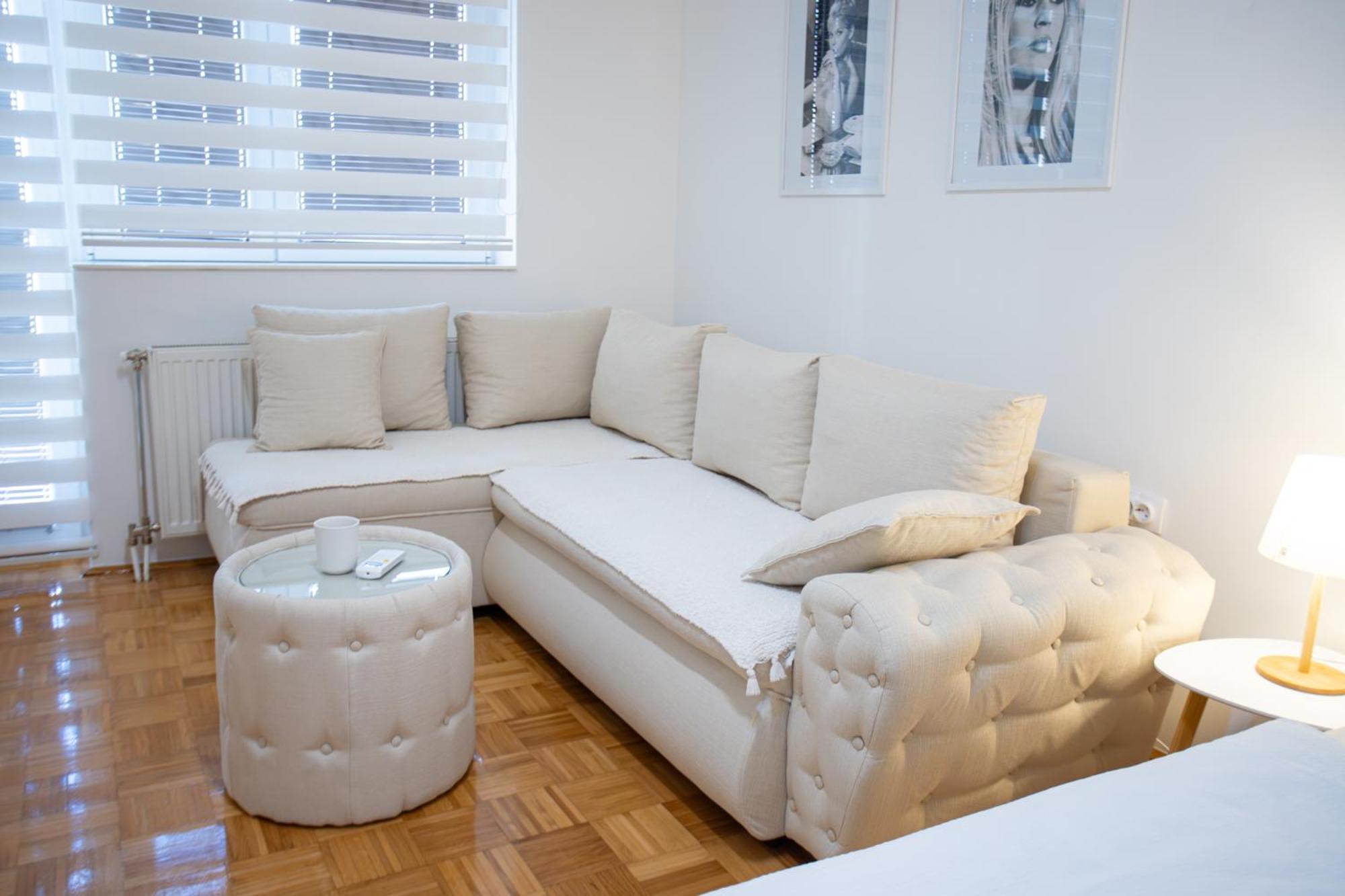 Apartman Elle Sombor Dış mekan fotoğraf