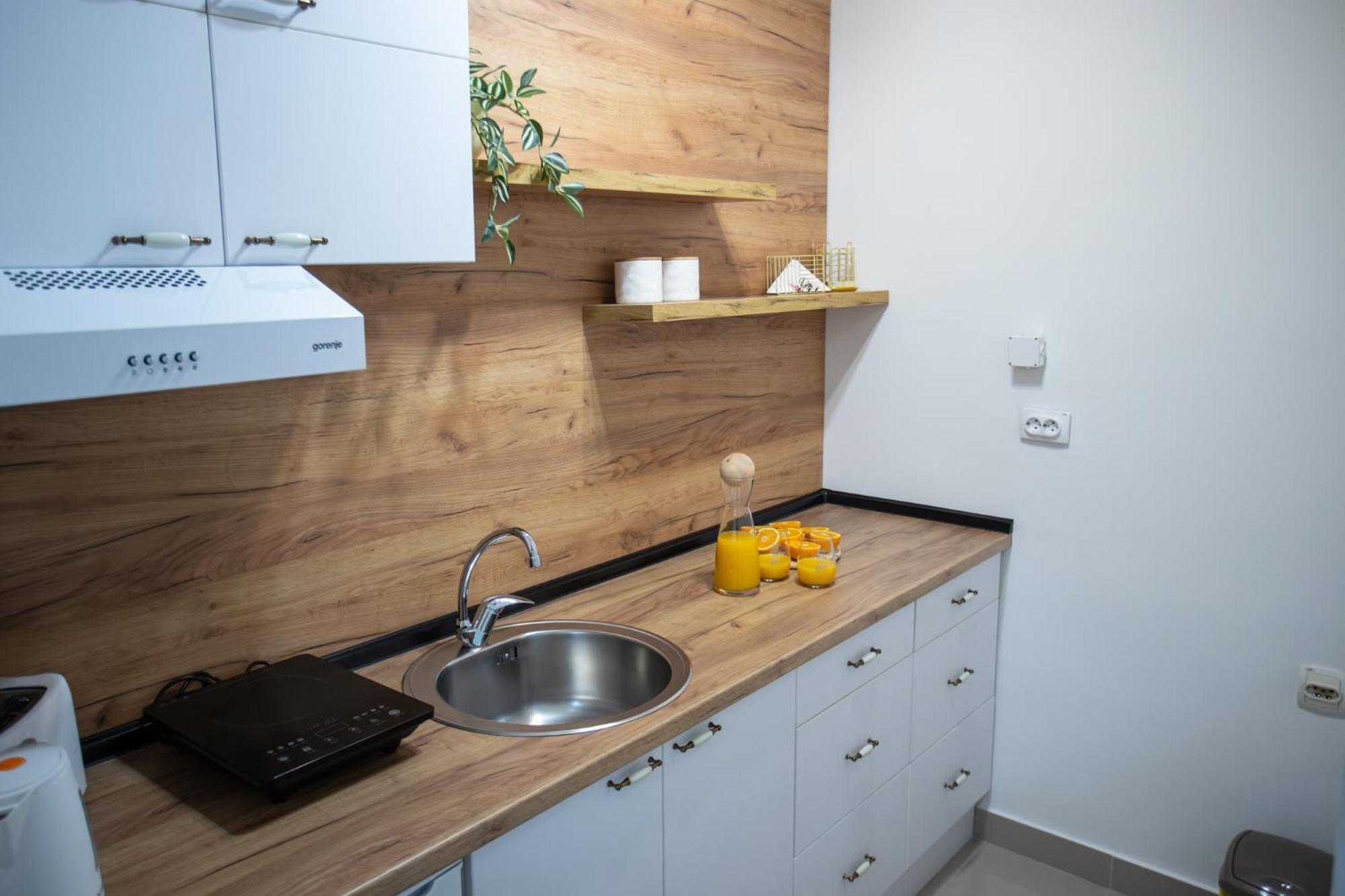 Apartman Elle Sombor Dış mekan fotoğraf