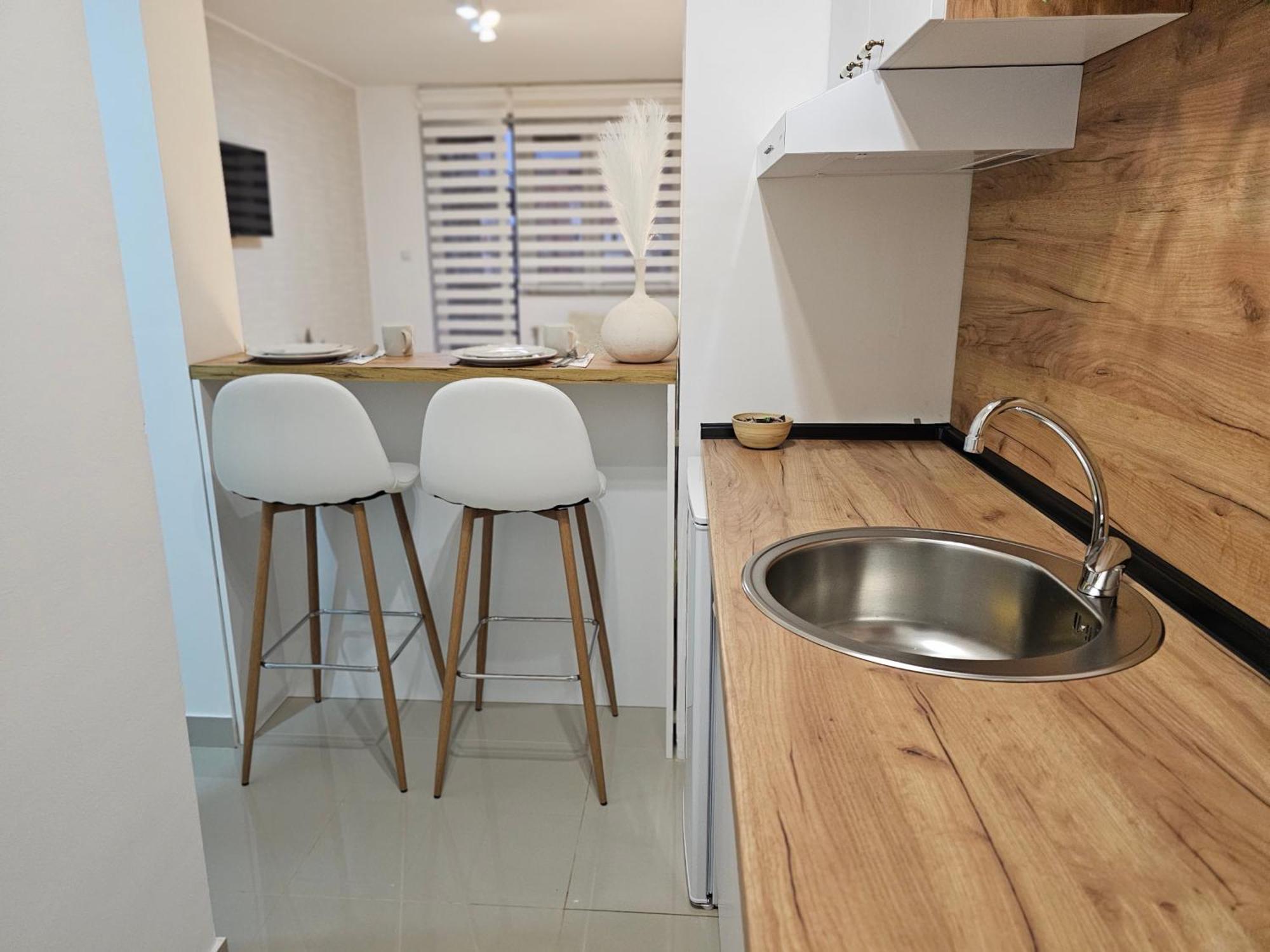 Apartman Elle Sombor Dış mekan fotoğraf