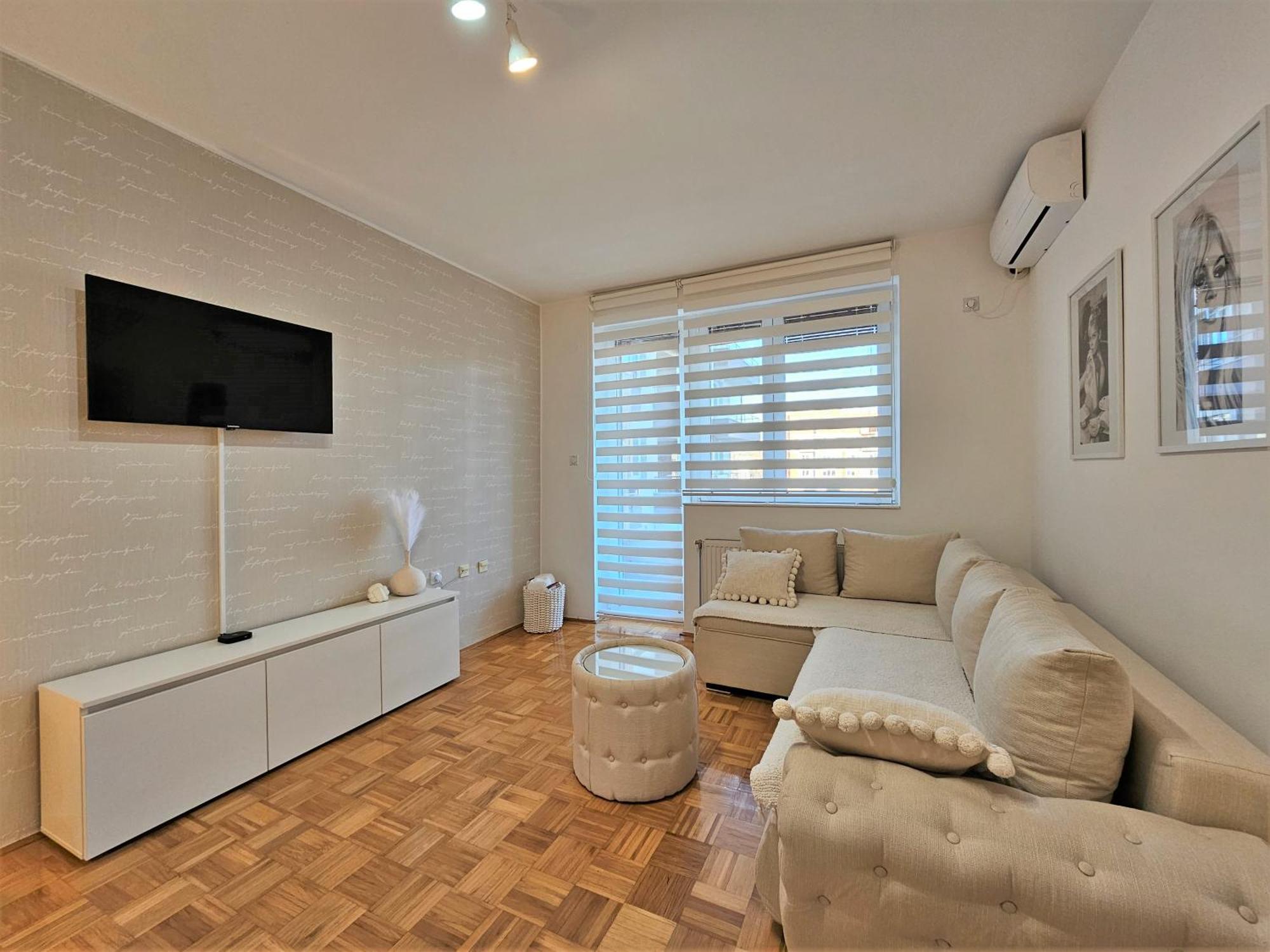 Apartman Elle Sombor Dış mekan fotoğraf